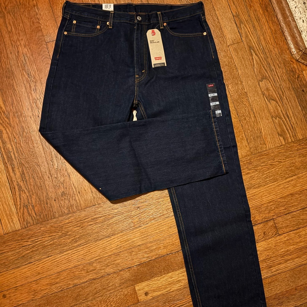 Levi’s 505 Jeans (40x32) NWT